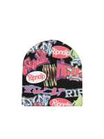 Шапка Out Here Tour Skull Beanie