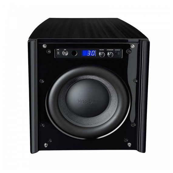 Velodyne Digital Drive 15 Plus Ebony High Gloss