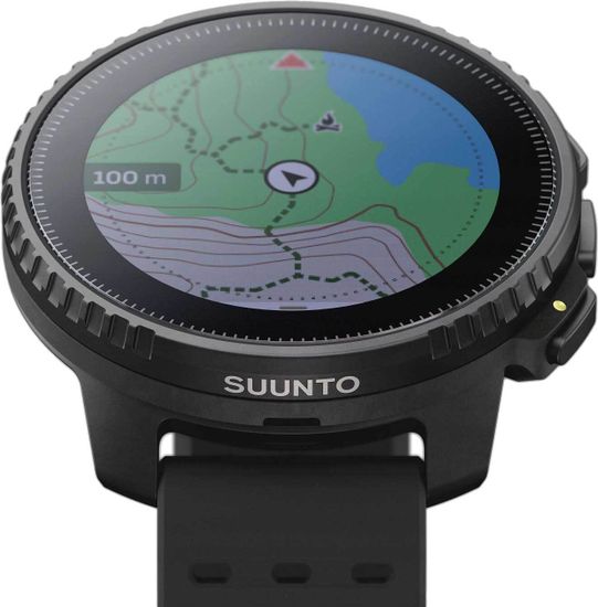 Спортивные Часы Suunto Vertical All Black SS050862000