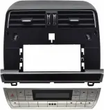 Магнитола для Toyota Land Cruiser Prado 150 2009-2024 - Kuberg KP-T1240FW монитор 12.3" в стиле BMW на Android 13, Быстрая, CarPlay, 4G SIM-слот