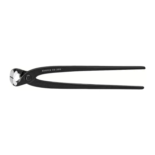 Клещи арматурные черненые 250 мм Knipex 99 00 250