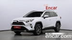 Toyota RAV4 2.5 4WD Hybrid — 2022