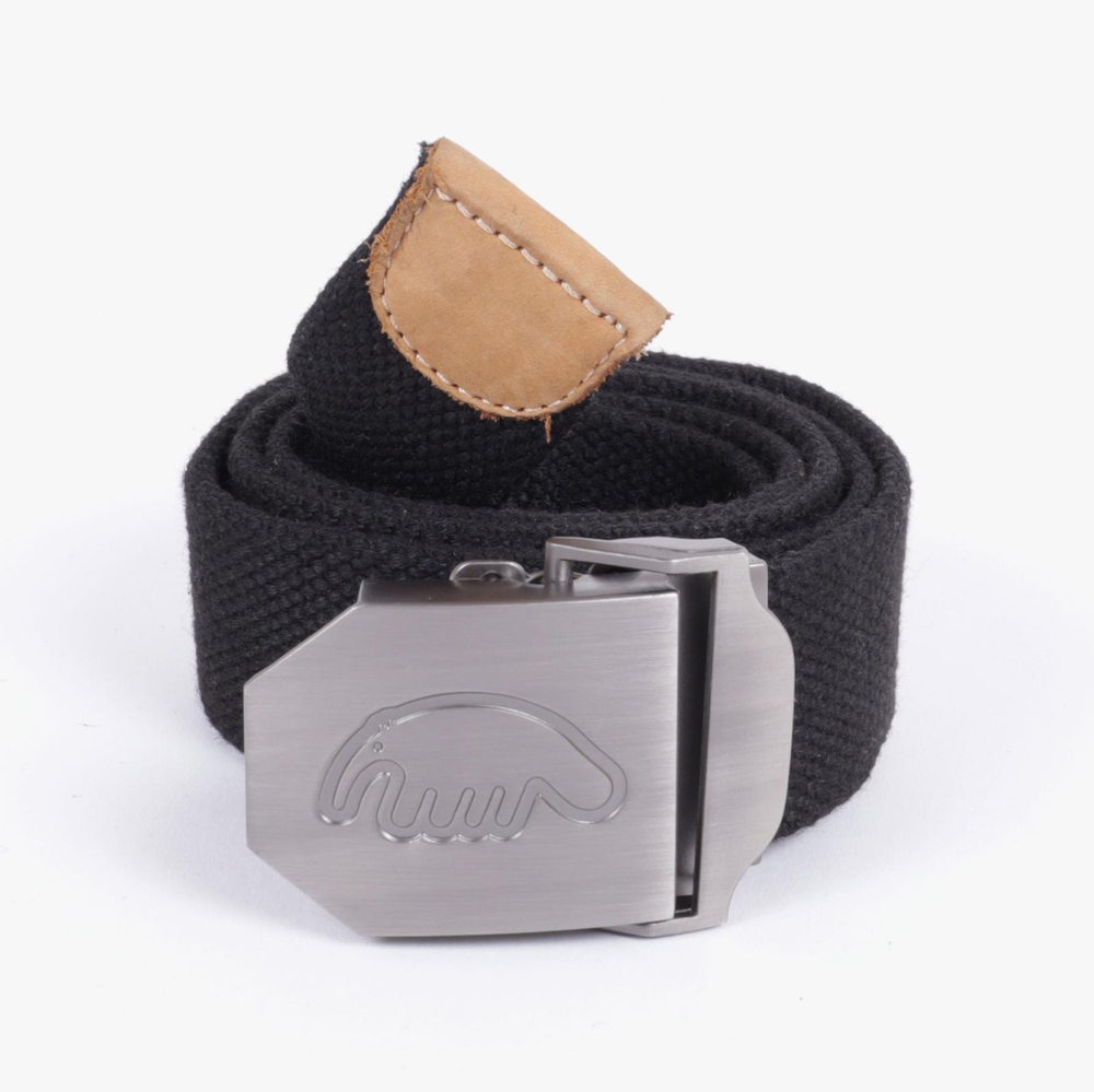Ремень Anteater Belt Черный