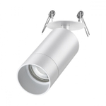 370872 SPOT NT22 белый Светильник встраиваемый IP20 GU10 9W 220V SLIM