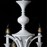 Подвесная люстра Arte Lamp COLLINETTA A4094LM-12WH