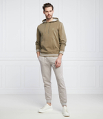 Худи christian GUESS - оливковый (M2RQ52 K6ZS1)