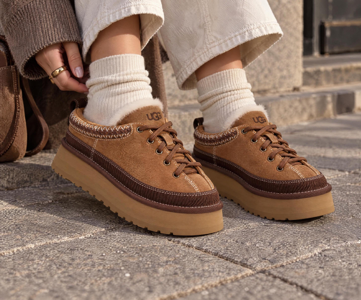 Купить оригинальные угги UGG для женщин и мужчин