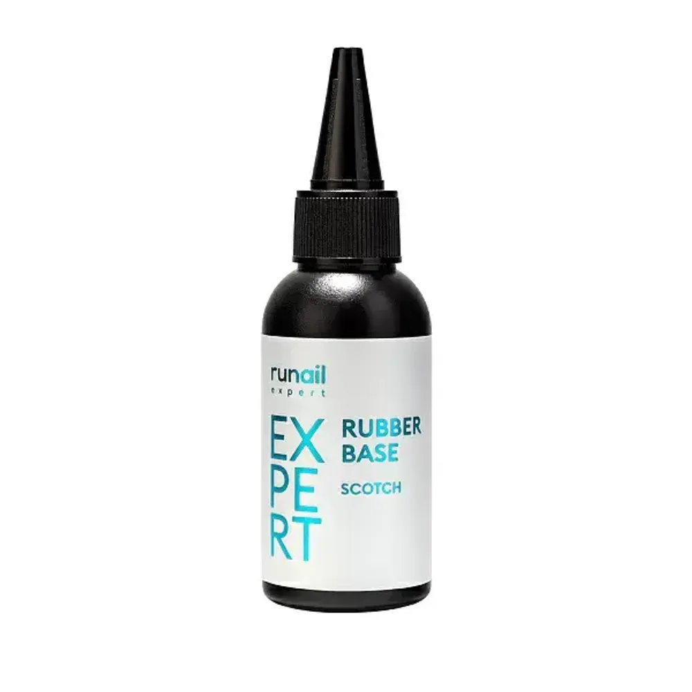 База каучуковая SCOTCH Runail Expert , 50 мл