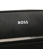 кожаная сумка кросс-боди zair_s z env BOSS BLACK - черный(50483567)