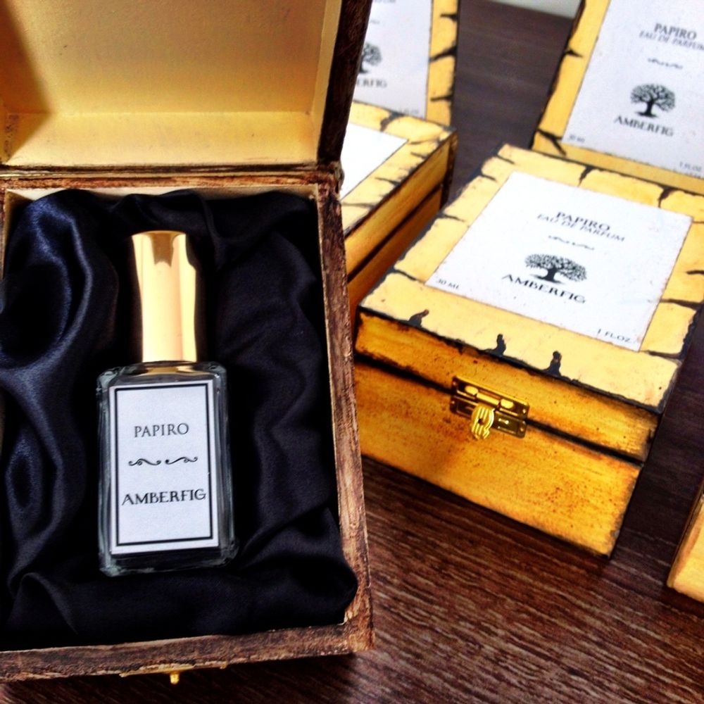 Amberfig Papiro