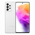 Смартфон Samsung Galaxy A73 5G 8/256GB, Awesome White (Белый)