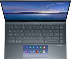 Ноутбук ASUS ZenBook UX435EG-A5139T  Серый (90NB0SI1-M03930)