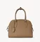 Сумка The Row India bag 10.00, коричневый