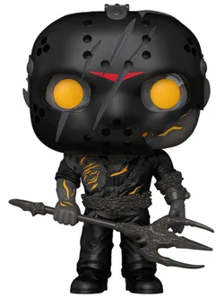 Funko POP! Friday The 13th Game Savini Jason (1160)