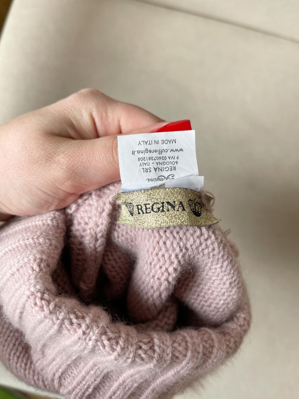 Шапка Regina