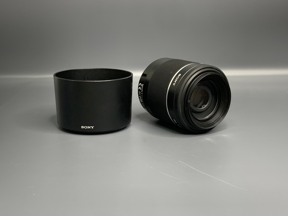 Sony DT 55-200mm f/4-5.6 SAM