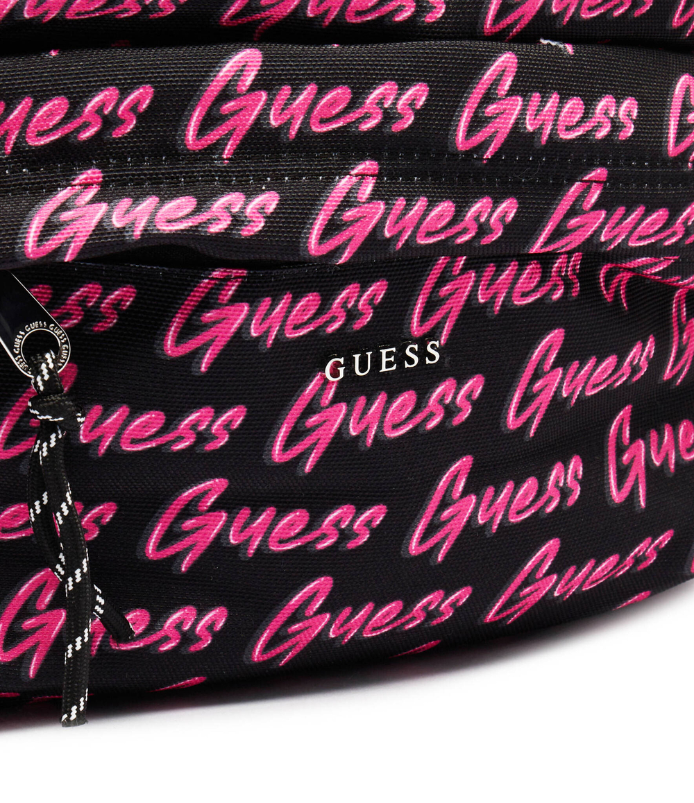 Рюкзак Guess - черный(H4YZ01 WGCS0)