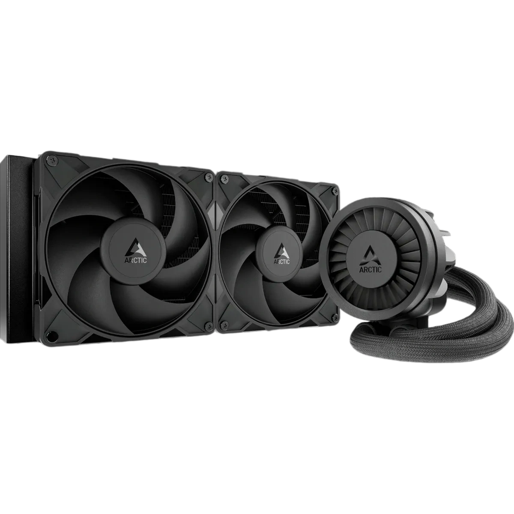 Жидкостное охлаждение Arctic Cooling Liquid Freezer III Pro 280 All-In-One CPU