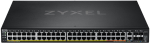 Коммутатор ZYXEL NebulaFlex Pro XGS2220-54HP