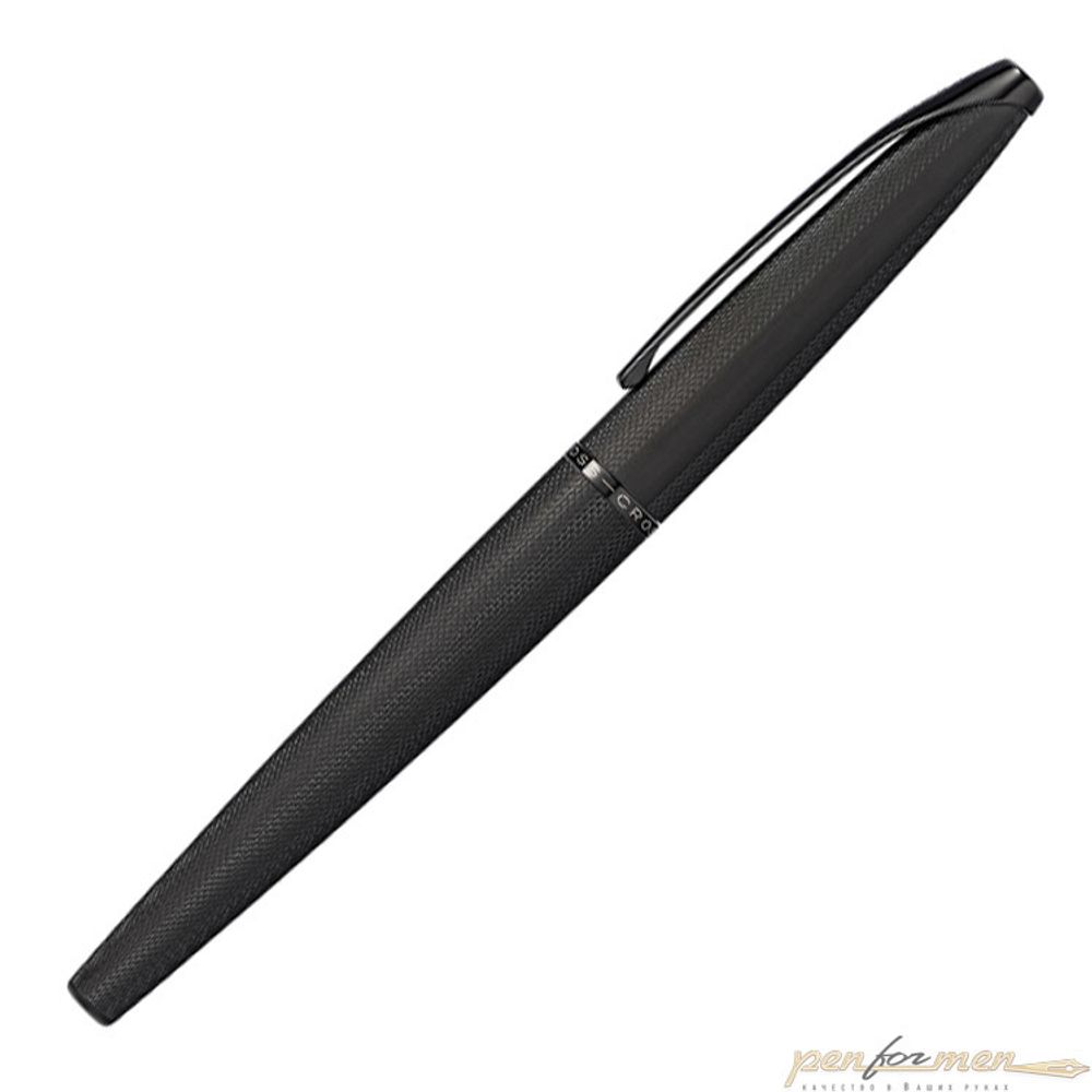 Роллер Selectip Cross ATX Brushed Black PVD (885-41)