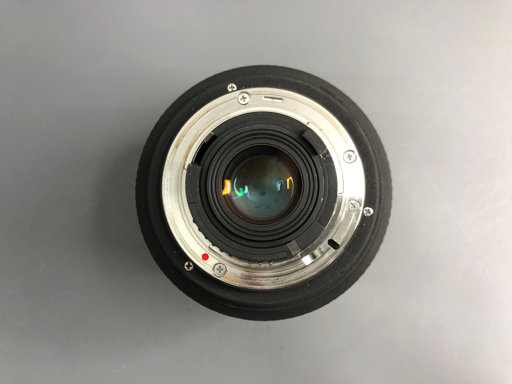 Sigma 17-35mm D 2.8-4 DG HSM Nikon F
