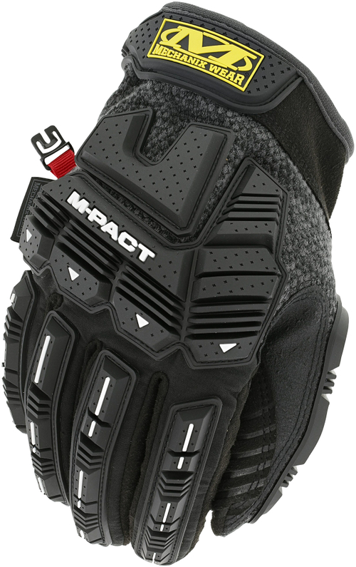Перчатки Mechanix ColdWork M-Pact — Grey