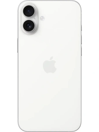 Смартфон Apple iPhone 16 Plus, 256GB, White