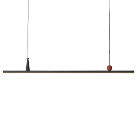 Chandelier  horizontal Aachen