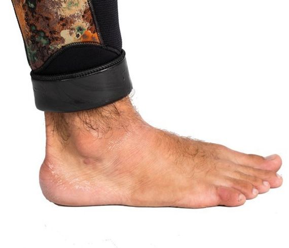 Гидрокостюм Marlin Camoskin 5 мм Коричневый