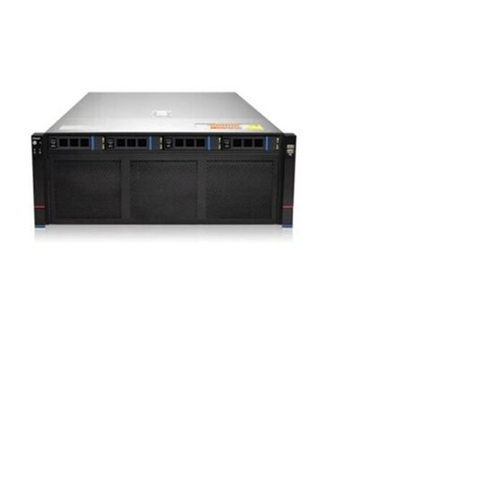 Серверная платформа 2U GIGABYTE R283-SF1-ABL (2*LGA4677, C741, 32*DDR5 (5600), 16*2,5 SATA, 6*PCIe, 2*2700W 80+ Titanium, 2*USB 3.2, Mini-DP)