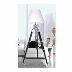 Настольная лампа KM028 white
