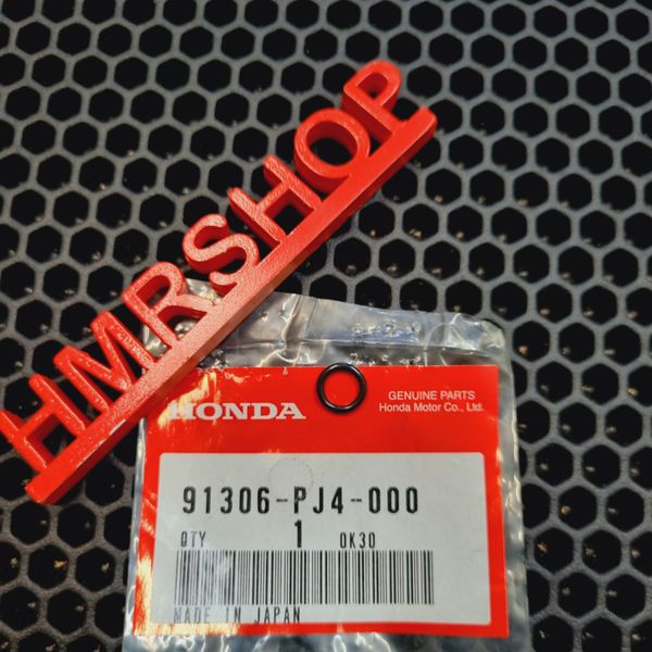 Honda O-ring 6.8х1.9 91306-PJ4-000 аналоги 91301-027-000 91301-473-000 91301-473-003 91302-HA0-000 91302-HA0-004 91305-MAK-F00 91310-MC7-003