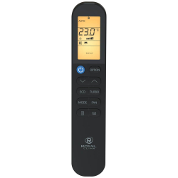 Кондиционер ROYAL Clima RC-AN70HN Attica Nero