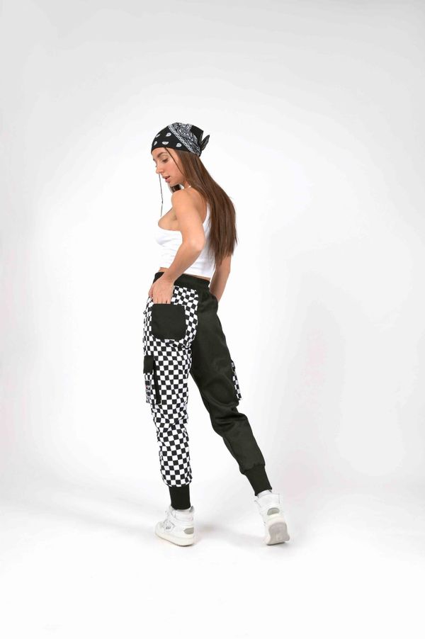 Джоггеры Jogger Street Deep Space Ska - фото 12
