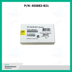 Трансивер HPE BladeSystem c-Class BLc 10Gb SR SFP+ Opt Kit 455883-B21, 455885-001
