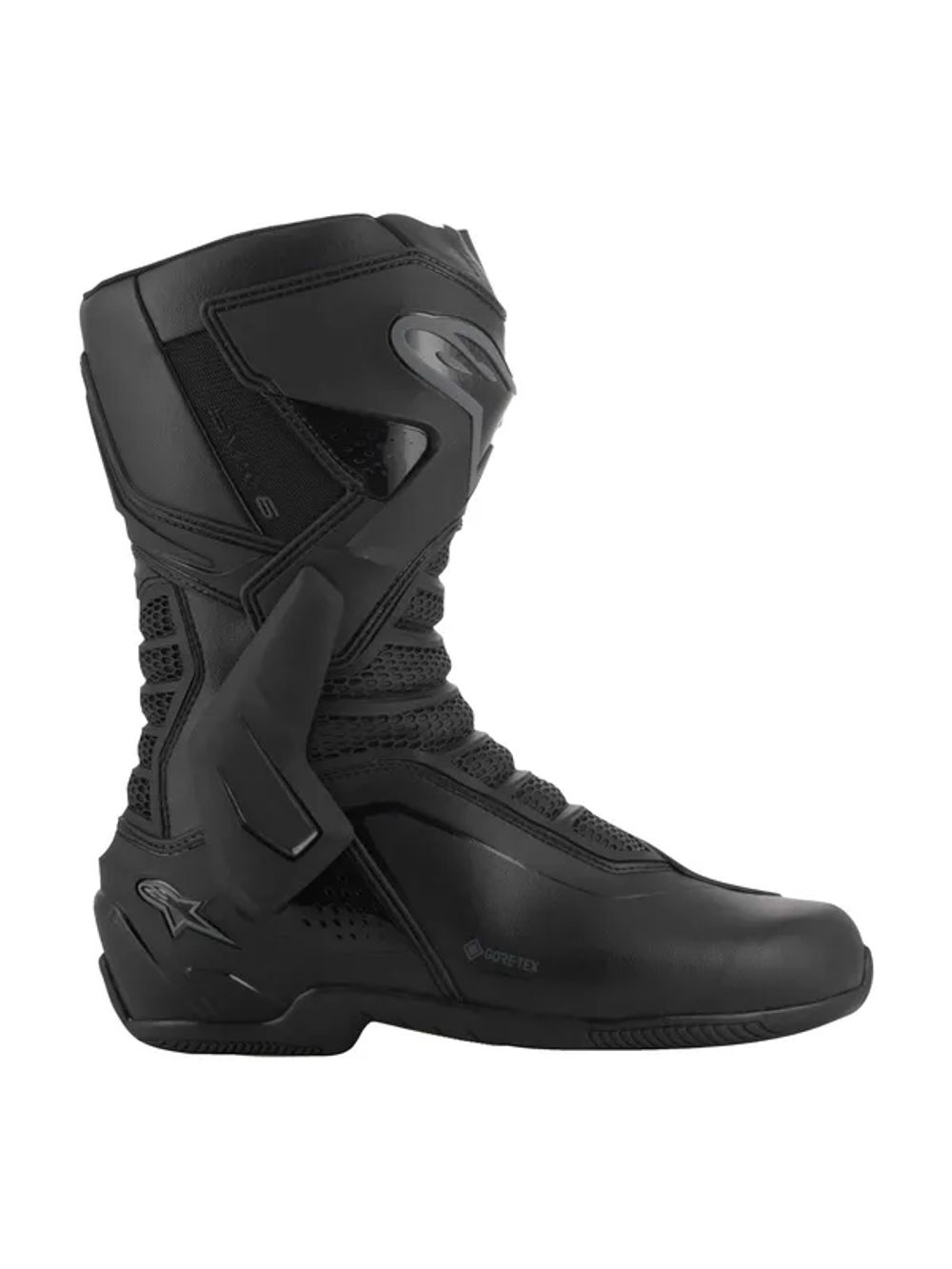SMX-6 v3 Gore-Tex / Черно-серый