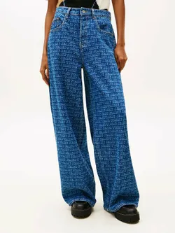 Джинсы женские TOMMY JEANS CHARLIE MR LOOSE CBF