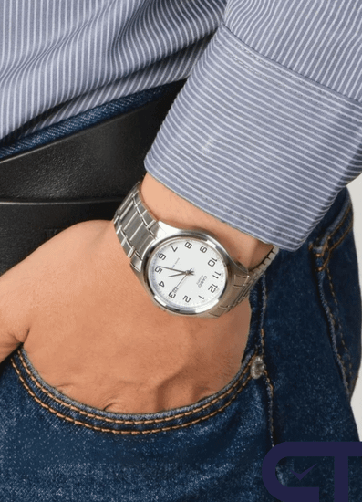 Casio MTP-1183A-7B — мужские наручные часы