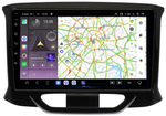 Магнитола для Lada Xray 2016+ - Kuberg QLed, Android 13, Быстрейшая, CarPlay, SIM-слот
