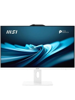 27" Моноблок Pro AP272P 14M-811XRU 8/512 ГБ WHITE