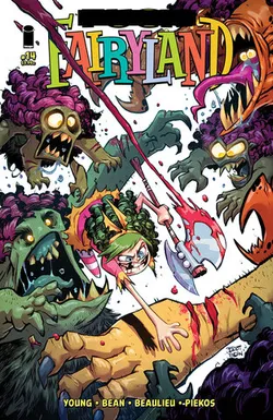 I Hate Fairyland Vol 2 #14 (Cover B)