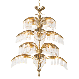Люстра Chandelier Hildebrandt XL арт.113307N
