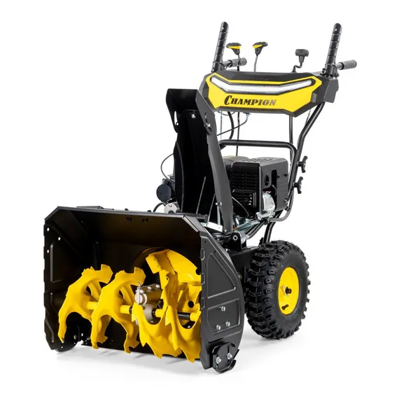 Бензиновый снегоуборщик CHAMPION ST763E