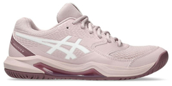 Женские Кроссовки теннисные Asics Gel-Dedicate 8 - Розовый