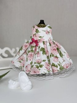 Кукла для девочки виниловая 30см Пиппа (2899S1)