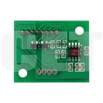 Чип драм-юнита для KONICA MINOLTA Bizhub C451/C550/C650 (CET) Magenta, (WW), 100000 стр., CET8711
