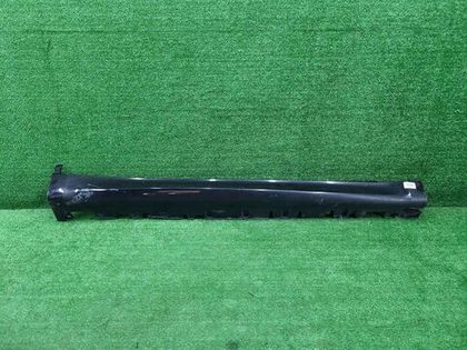 Накладка порога правая BMW X5 F15 (13-18) M-paket