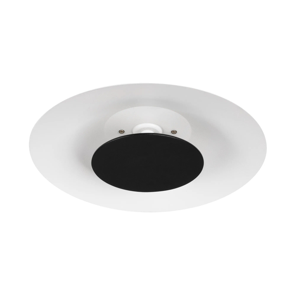 Светильник MAG-MICROCOSM-VINYL-R170-7W Warm3000 (BK, 150 deg, 24V) (Arlight, IP20 Металл, 5 лет) 051782