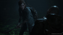 Одни из нас: Часть II. Special Edition (The Last of Us: Part II) (диск для PS4, полностью на русском языке)