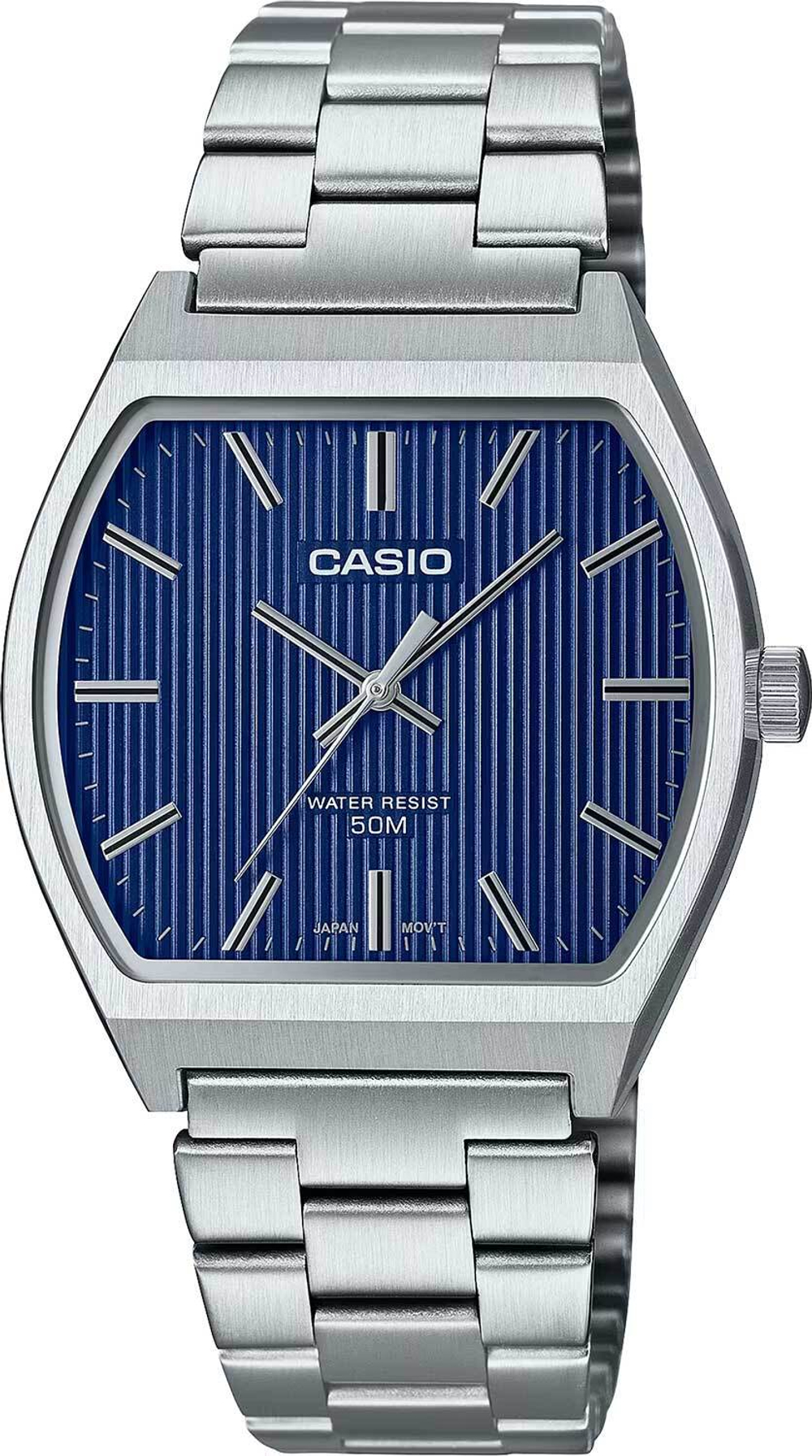 Мужские наручные часы Casio MTP-B140D-2A